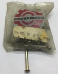 Ski-doo Bombardier Pin Rivet Pack Of Qty Vintage Snowmobile New Oem 390900150. Fixed Price $24.00.