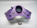 1999 Ski-doo Formula 500 Switch Console Dash Panel Plastic Bezel Trim Purple. Fixed Price $49.99.