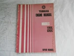 Vintage Yamaha Snowmobile Y292C, S292C, Engine Repair Manual. #7. Fixed Price $19.99.