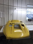 84 Ski-doo Formula Mx 467 470 Snowmobile Hood. Fixed Price $127.50.