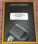 John Deere Jd 300 A, 400 Loader Backhoe Technical Service Repair Manual TM4232. Fixed Price $73.45.