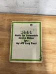 1993 Arctic Cat Lynx Jag Afs Long Track Service Manual P/n 2254-825. Fixed Price $22.99.