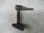 Vintage Snowmobile 1979 Scorpion Sting 440 Right Side Steering Spindle. Fixed Price $19.99.