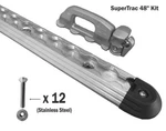 Superclamp Supertrac Kit 48" 4148A Sup-trac. Fixed Price $115.69.