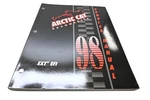 Oem Arctic Cat 2255-720 Snowmobile Service Manual 98 Ext Efi. Fixed Price $18.48.