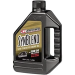 Maxima Synblend 4 15W50 Semi Synthetic Oil Liter 30-36901B. Fixed Price $12.05.