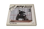 Arctic Cat Atv Service Manual Oem New Cd 2011 450 550 650 700 1000. Fixed Price $12.95.