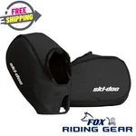 Ski-doo Oem Ultra Warm Snowmobile Passenger Muffs 1+1 Seat 860201929. Fixed Price $61.99.