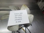 Polaris 300 4X4 1994 Fan Assy. Fixed Price $85.00.