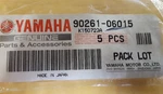 Yamaha 90261-06015-00 Rivet. Fixed Price $35.00.