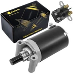 Starter & Solenoid For Cub Cadet FMZ50 GT1554 I1046 17AF4BFP009 17AF9BKH056. Fixed Price $53.00.