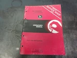 John Deere 440 Liquifire Snowmobile Operator's Manual OM-M67978 Issue E9. Fixed Price $16.95.