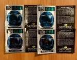 Motorex Viso-clean Visor & Helmet Cleaning Cloths Wipes Dry And Wet Set Of 4. Fixed Price $12.99.