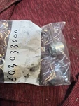 Ski-doo Spacer Collar Bushing 503033000. Fixed Price $10.19.