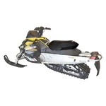 Powermadd Ski Doo Rev Xp High Rise Seat Cover Kit 52020. Fixed Price $190.00.