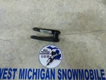 Polaris Snowmobile Shock Pivot Arm 1541638-067 '01-'04 Pro Xcf Sp Edge Nos Oem. Fixed Price $49.99.