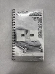 Brand New 1997 Ski-doo Operator's Guide 415 0326 00. Fixed Price $15.00.