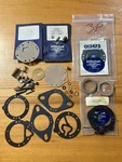 Vintage Nos Hr 3PLATE Tillotson Complete Rebuild Kit Polaris Cat Jlo Hirth Sachs. Fixed Price $89.00.
