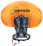 Deuter 62-4011 331212570000 Alproof Ride 18 Black. Fixed Price $1350.00.