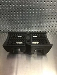 Polaris Rh Removeable Footwell 0452050 0451332 T376. Fixed Price $164.99.