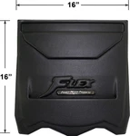 Pdp Universal Snow Flap Motorcycle Atv/utv Street Bike SF-FLEX001. Fixed Price $49.50.