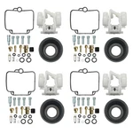 Carburetor Repair Kit Fit Mikuni BST36 Triumph Thunderbird Sport Diaphragm. Fixed Price $21.70.