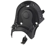 860 200 837 Ski Doo Cvt Belt Shield Spare Holder Cooling System Kit. Fixed Price $129.00.