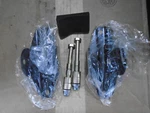 Camoplast 900MKB Mounting Kit For Ski-doo With Dsa Suspension. Fixed Price $55.99.