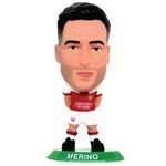 Soccerstarz - Arsenal Mikel Merino Home Kit Classic /figure G1398Z. Fixed Price $29.99.