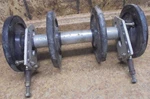 1990 Arctic Cat Prowler 440 Axle Drive Shaft Rollers Track Jag Wheel Tensioner. Fixed Price $74.72.