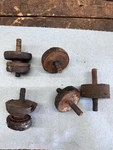 Arctic Cat Snowmobile Motor Mounts 0108-190, 0108-184, 0108-198, 0108-199. Fixed Price $9.99.
