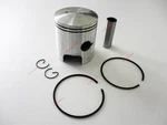 Piston Kit 09-667-04 1.00+RING For John Deere Snowmobile JDX-8/CYCLONE 440 Right. Fixed Price $54.00.