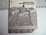 Kohler Comengines Manual Service Bulletin Collector Vintage TP-2402 Oem. Fixed Price $8.24.