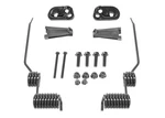 Rsi Reverse Double Coil Steel Scratchers Snow/ice SS-8. Fixed Price $89.95.
