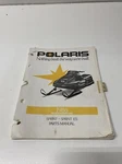 1986 Polaris Sprint Es Parts Manual 9911093. Fixed Price $14.99.