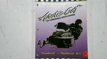 2255-553 1997 Arctic Thundercat M/c Repair Service Manual M350. Fixed Price $19.00.