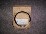 Vintage Snowmobile Yamaha ET250 GS300 Inner Crankshaft Circlip Nos 93450-72048. Fixed Price $6.95.