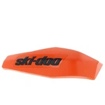 Ski-doo New Oem Right Orange Handguard Cap, 517305615. Fixed Price $29.99.