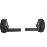 Eazymove In. Pneumatic Wheels For Carts ODW-1002. Fixed Price $134.96.