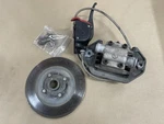 2002 Polaris Edge Xc Sp Brake Set Part # 2010209, 2202931, 1910344, 2203549. Fixed Price $65.00.