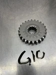 Arctic Cat Oem #0107-508 24T Chaincase Upper Drive Gear Sprocket. Fixed Price $32.89.