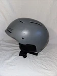 Smith Pivot Snow Helmet - Matte Dark Gray , Size. Fixed Price $62.00.