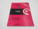 John Deere 340 Trailfire And Lx Snowmobiles Operator's Manual OMM69603. Fixed Price $14.99.
