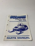 1991 Polaris Starlite Indylite Parts Manual 9911931. Fixed Price $14.99.