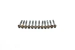 98-00 Arctic Cat Zl 500 Oem Head Bolts 3007-460. Fixed Price $11.99.