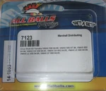 Balls Racing Yamaha V-max Driveshaft Bearing Kit #14-1053, #7123 Item #2848. Fixed Price $30.00.