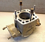 Yamaha SRX440 1980 Std Bore Cast Liner Cylinder Oem 8G9-11311-01-00. Fixed Price $84.93.