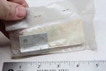 Nos Oem Genuine Yamaha Side Panel Hinge Bracket 80L-2195X-00-00. Fixed Price $7.99.