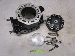 88 Arctic Cat El Tigre 6000 530 L/c Snowmobile Mag Cylinder Piston & Head. Fixed Price $139.99.