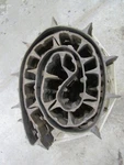 08-12 Ski Doo Summit 800R Rev Xp 163 2.25 2.86" Pitch Track Nos Oem RM-94. Fixed Price $427.45.